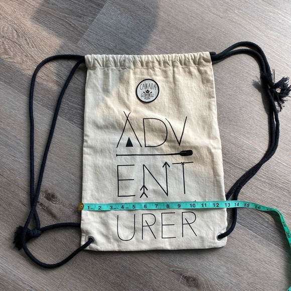 Adventure Drawstring Bag - Picture 3 of 5